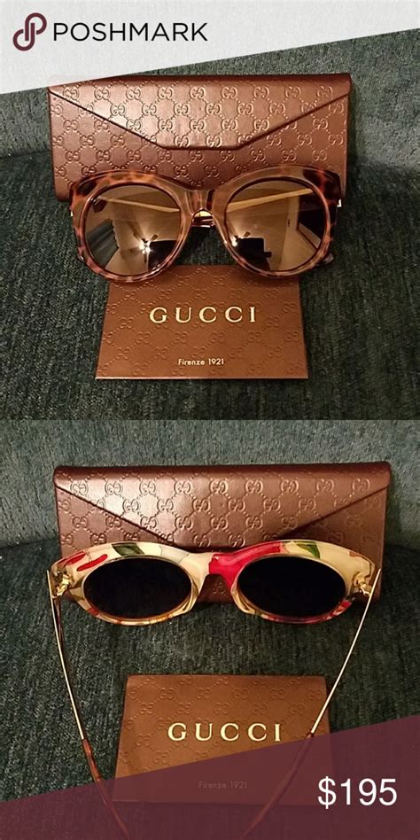 gucci girl sunglasses|authentic gucci sunglasses women.